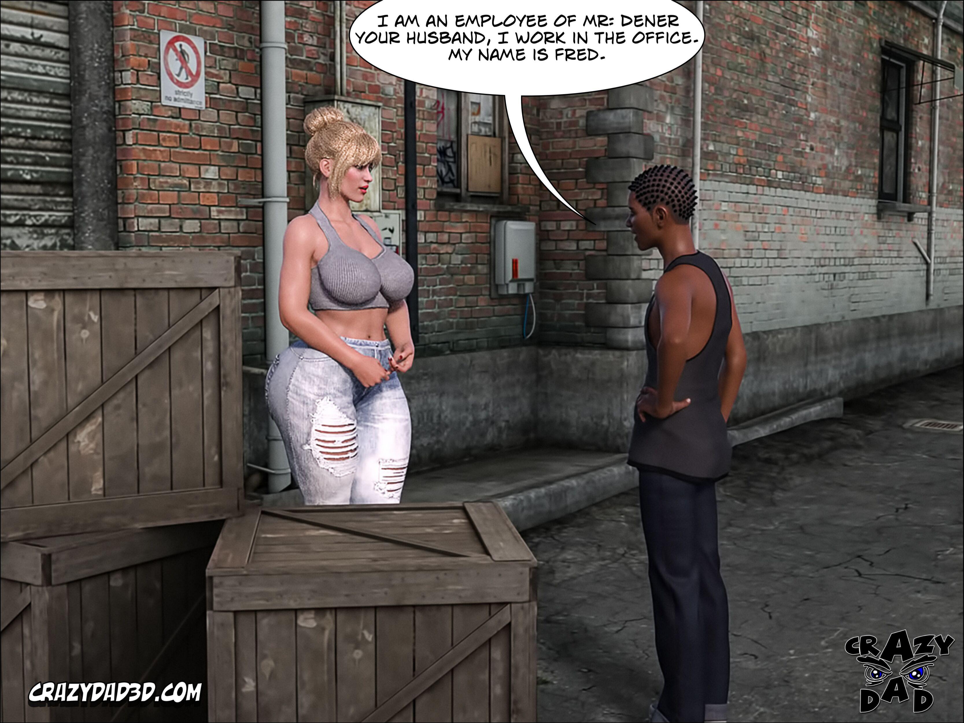 Family Sins [CrazyDad3D] 4 . Family Sins - Chapter 4 [CrazyDad3D] – page 80