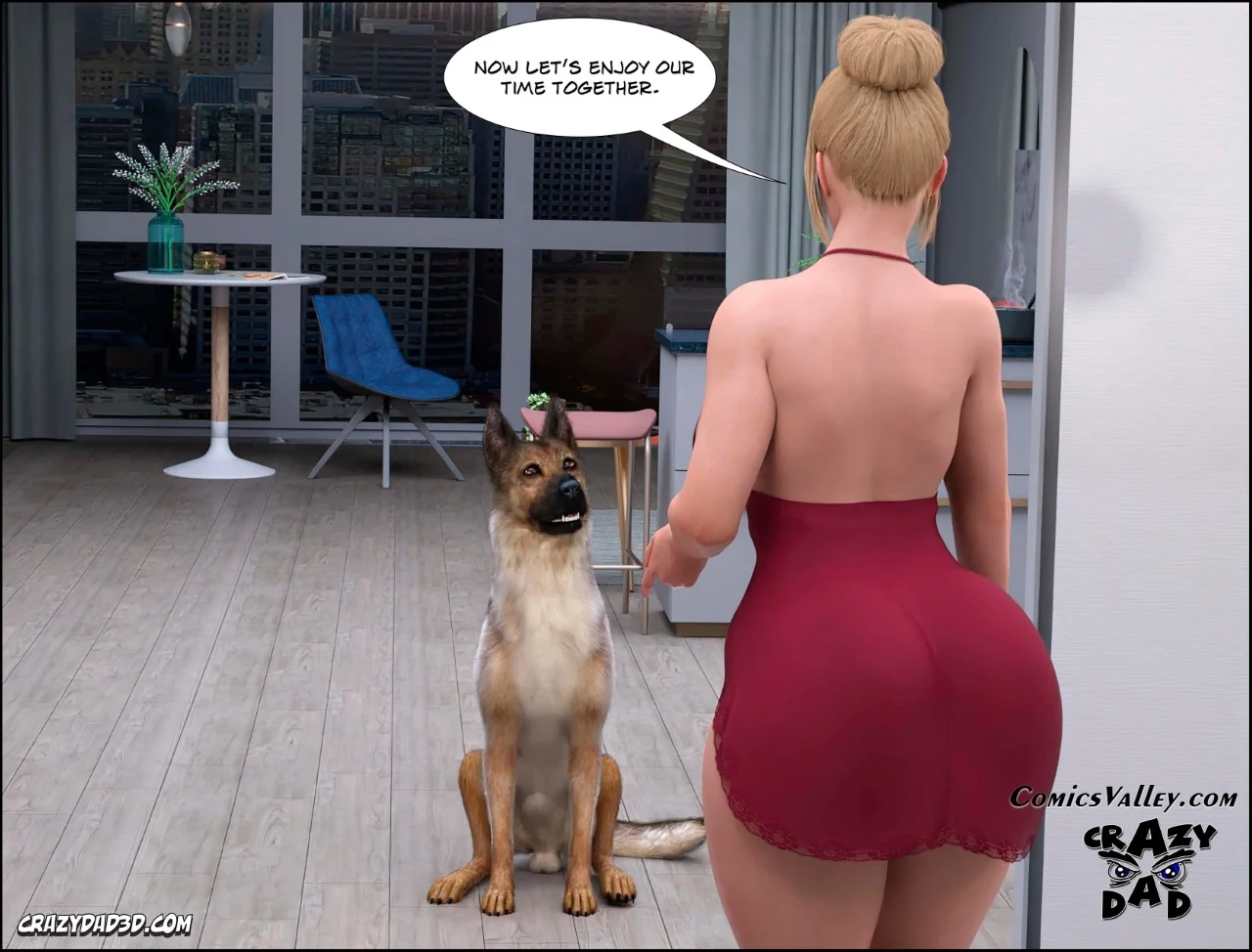 Family Sins [CrazyDad3D] 47 . Family Sins - LQ - [ZOO]Chapter 47 [CrazyDad3D] – page 36