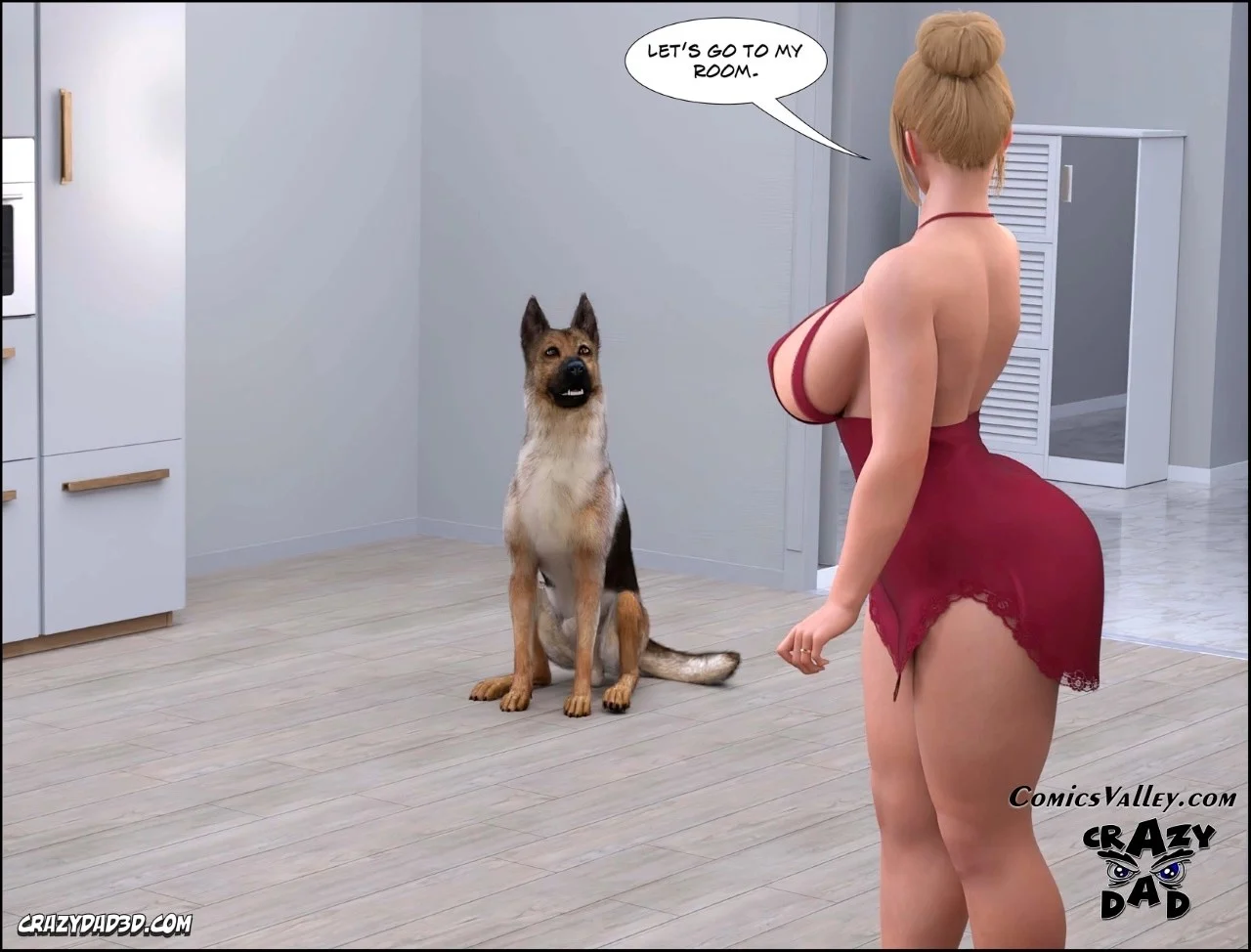Family Sins [CrazyDad3D] 47 . Family Sins - LQ - [ZOO]Chapter 47 [CrazyDad3D] – page 38