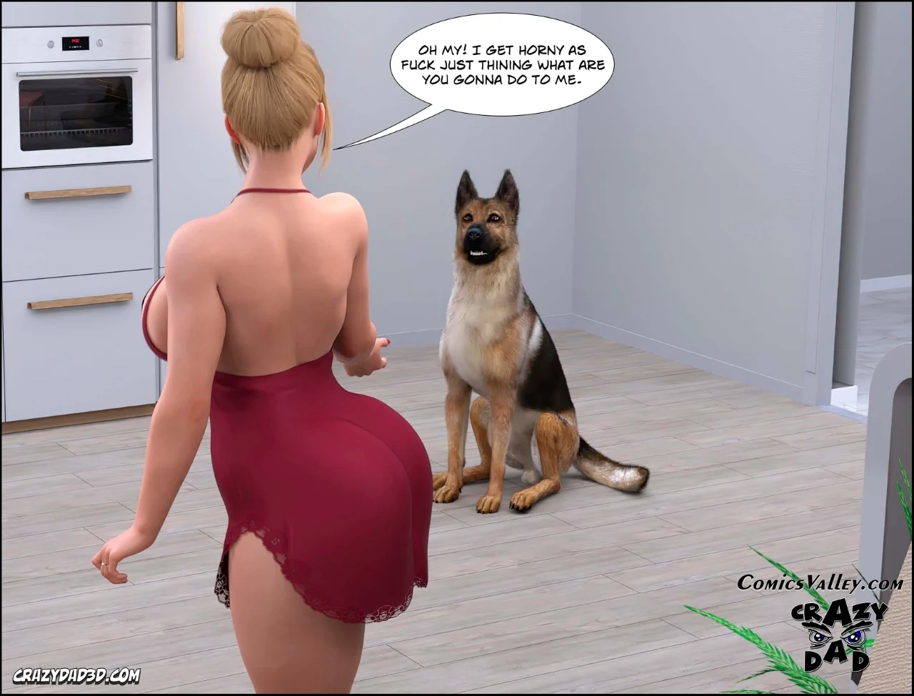 Family Sins [CrazyDad3D] 47 . Family Sins - LQ - [ZOO]Chapter 47 [CrazyDad3D] – page 39