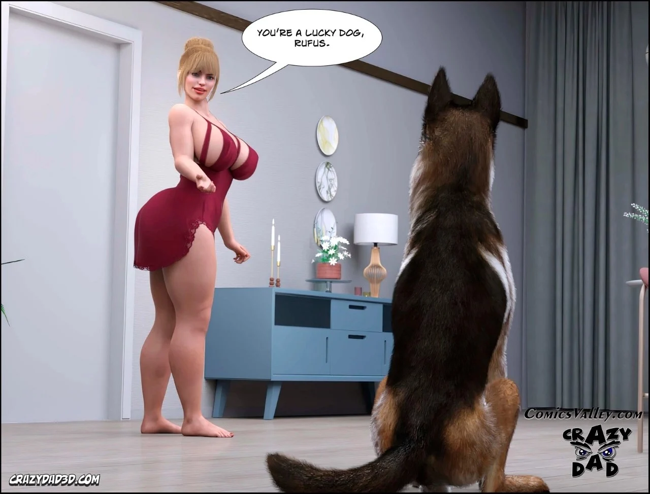 Family Sins [CrazyDad3D] 47 . Family Sins - LQ - [ZOO]Chapter 47 [CrazyDad3D] – page 40