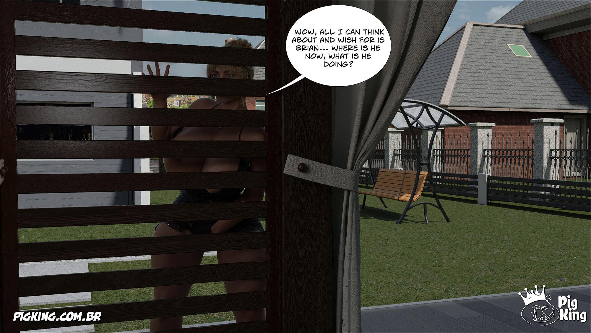 Family Sins [CrazyDad3D] 78 . Family Sins - Chapter 78 [CrazyDad3D] – page 2