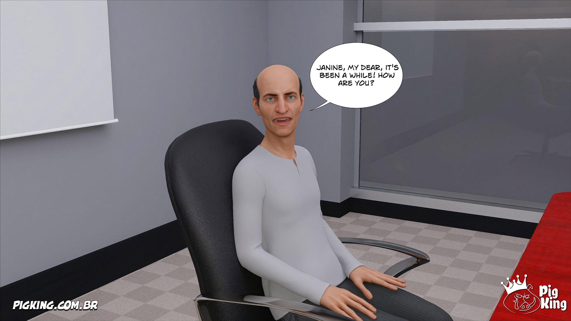 Family Sins [CrazyDad3D] 78 . Family Sins - Chapter 78 [CrazyDad3D] – page 86