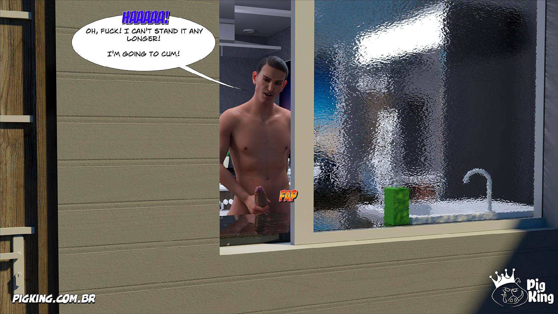 Family Sins [CrazyDad3D] 62 . Family Sins - Chapter 62 [CrazyDad3D] – page 16