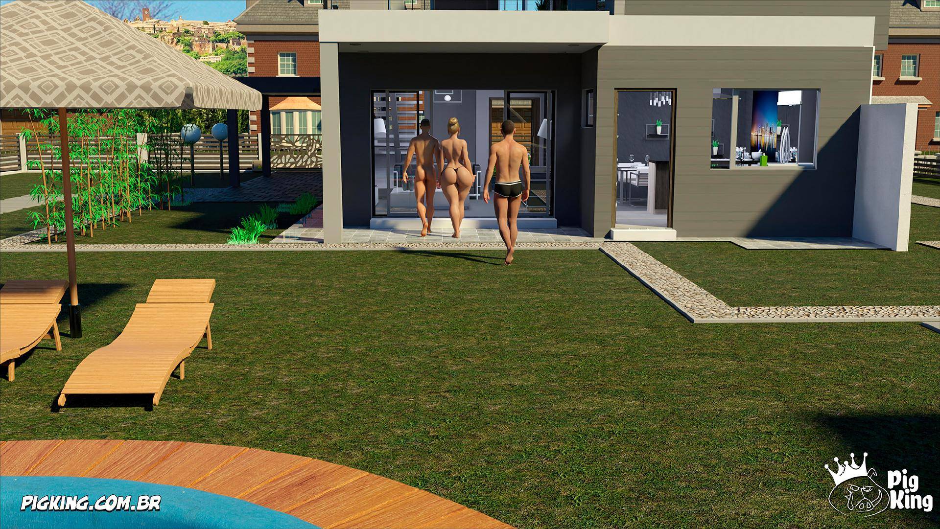 Family Sins [CrazyDad3D] 62 . Family Sins - Chapter 62 [CrazyDad3D] – page 41