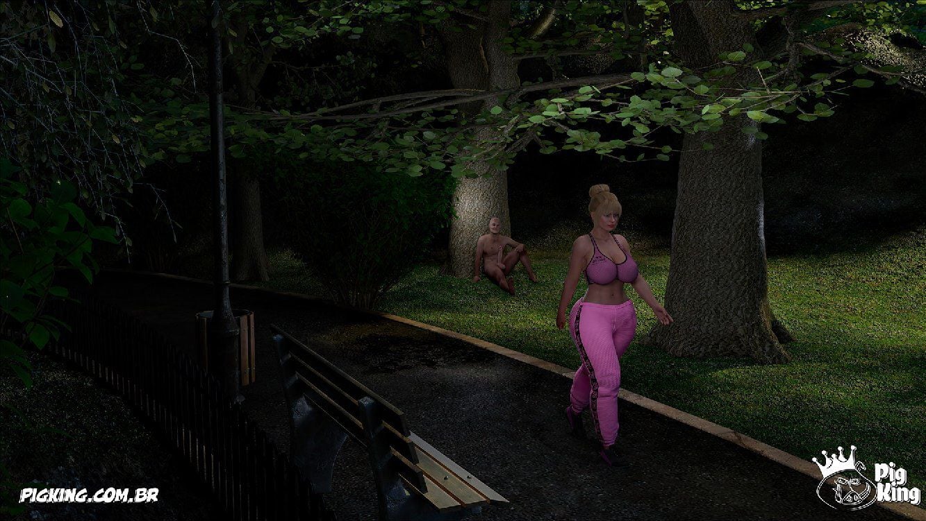 Family Sins [CrazyDad3D] 68 . Family Sins - Chapter 68 [CrazyDad3D] – page 40