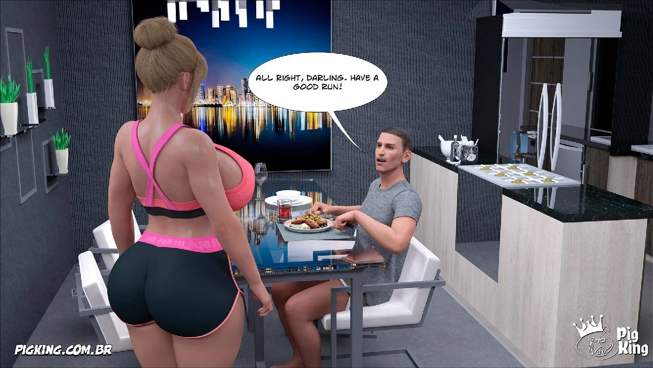 Family Sins [CrazyDad3D] 68 . Family Sins - Chapter 68 [CrazyDad3D] – page 46