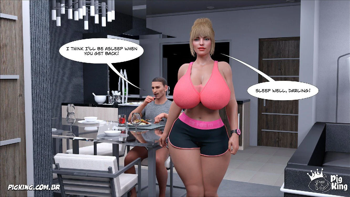 Family Sins [CrazyDad3D] 68 . Family Sins - Chapter 68 [CrazyDad3D] – page 50