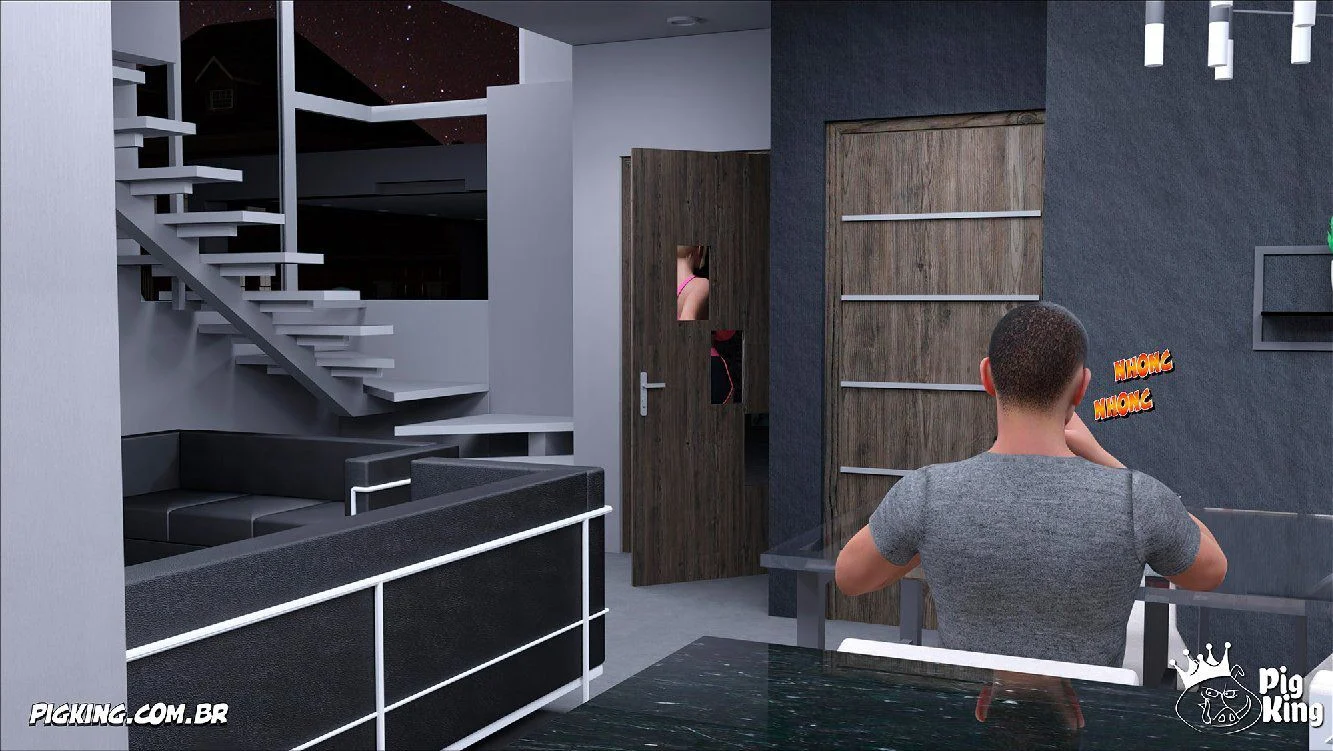 Family Sins [CrazyDad3D] 68 . Family Sins - Chapter 68 [CrazyDad3D] – page 53