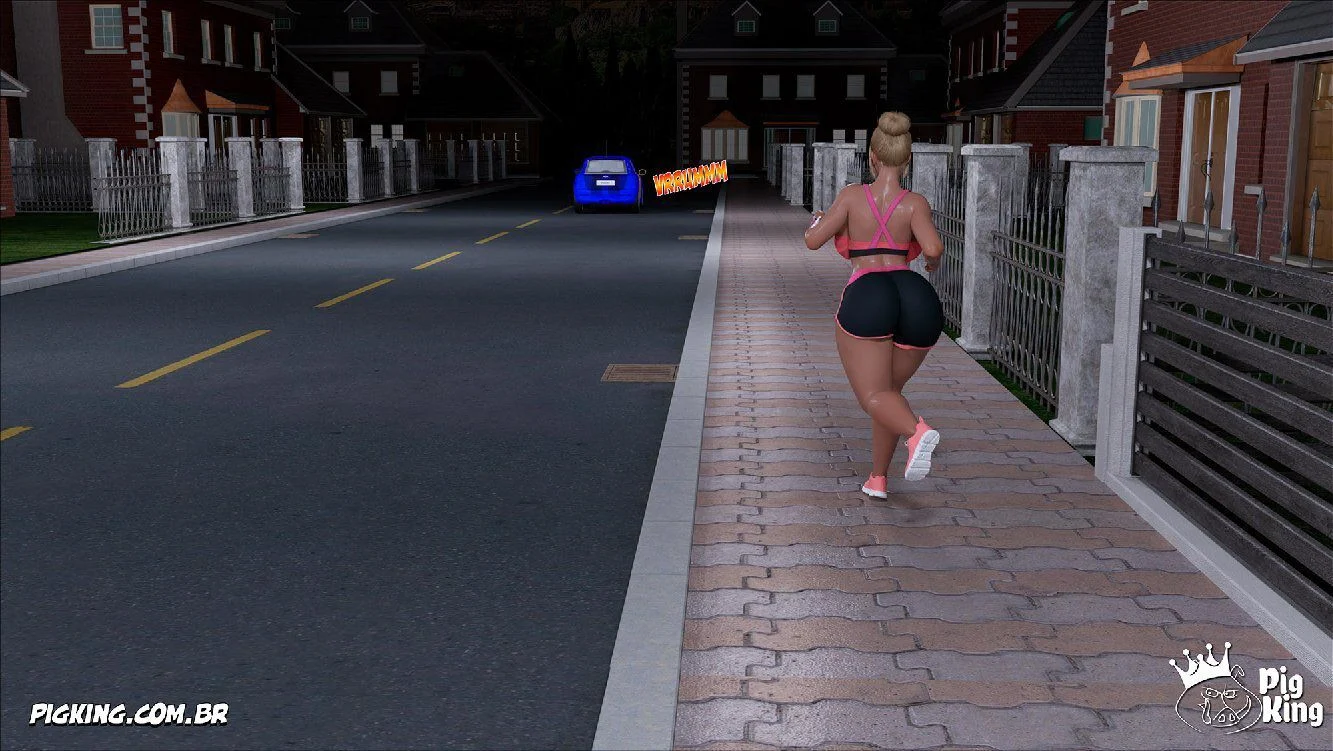Family Sins [CrazyDad3D] 68 . Family Sins - Chapter 68 [CrazyDad3D] – page 56