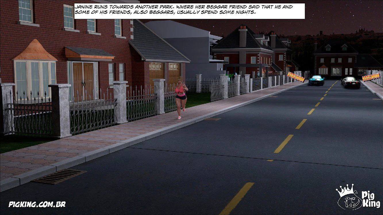 Family Sins [CrazyDad3D] 68 . Family Sins - Chapter 68 [CrazyDad3D] – page 58
