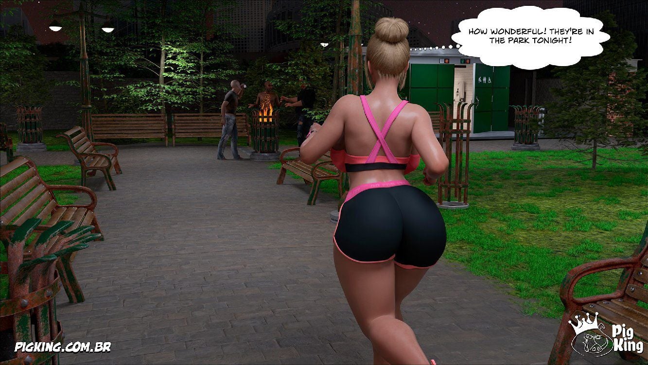 Family Sins [CrazyDad3D] 68 . Family Sins - Chapter 68 [CrazyDad3D] – page 61