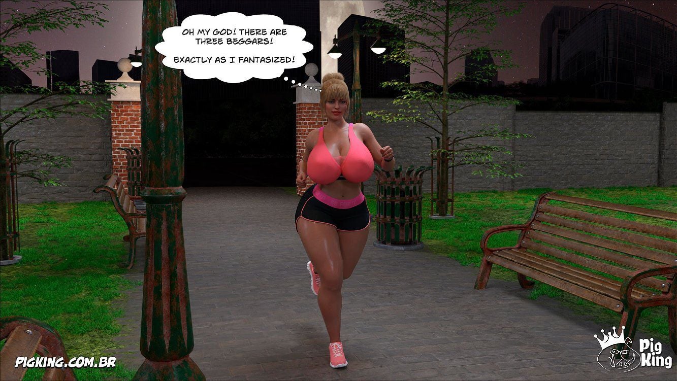 Family Sins [CrazyDad3D] 68 . Family Sins - Chapter 68 [CrazyDad3D] – page 64