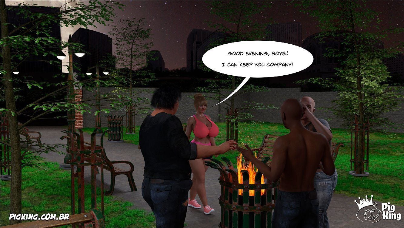 Family Sins [CrazyDad3D] 68 . Family Sins - Chapter 68 [CrazyDad3D] – page 68