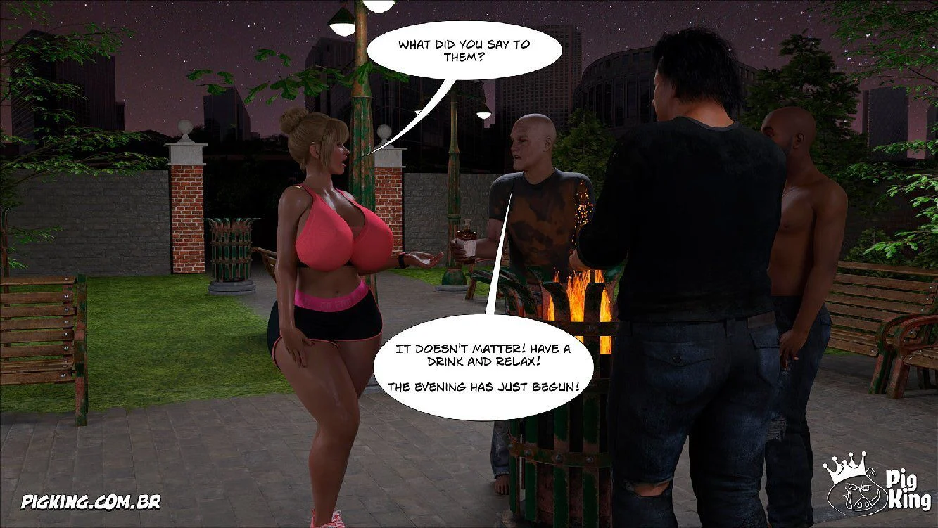 Family Sins [CrazyDad3D] 68 . Family Sins - Chapter 68 [CrazyDad3D] – page 72