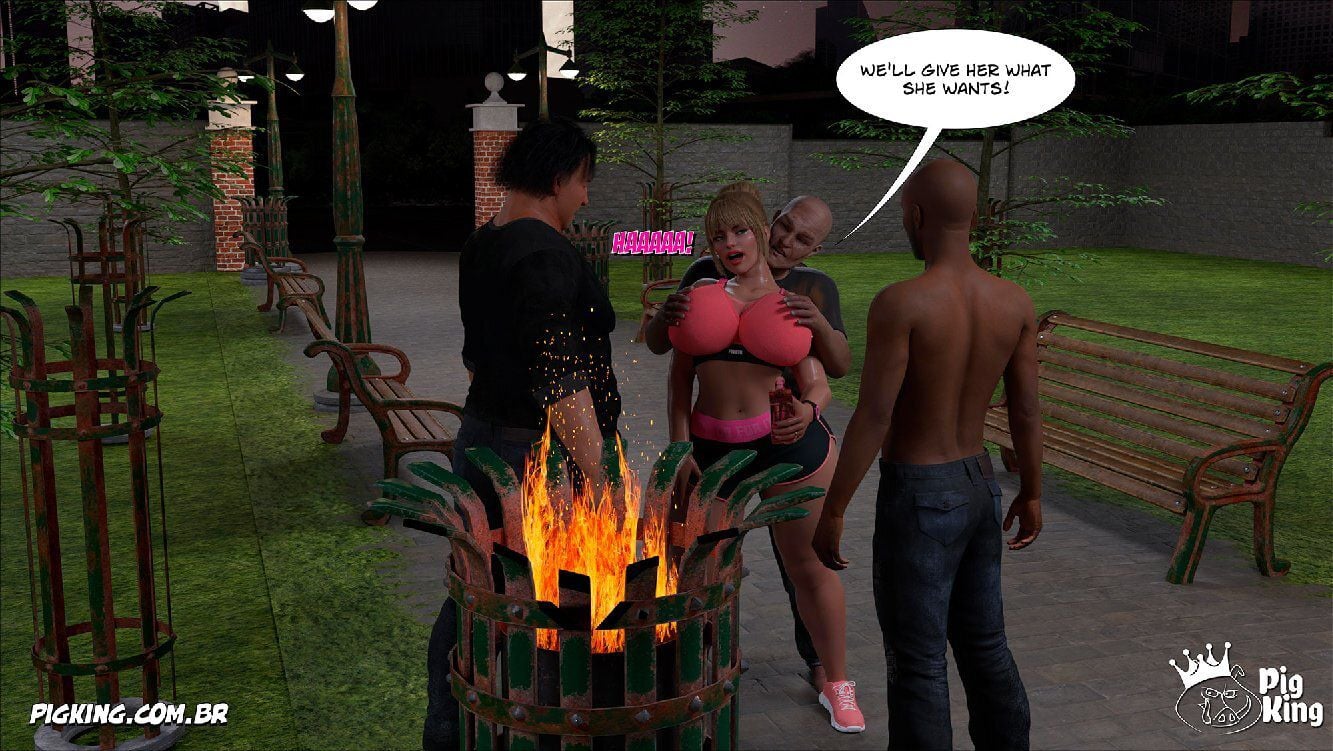 Family Sins [CrazyDad3D] 68 . Family Sins - Chapter 68 [CrazyDad3D] – page 75