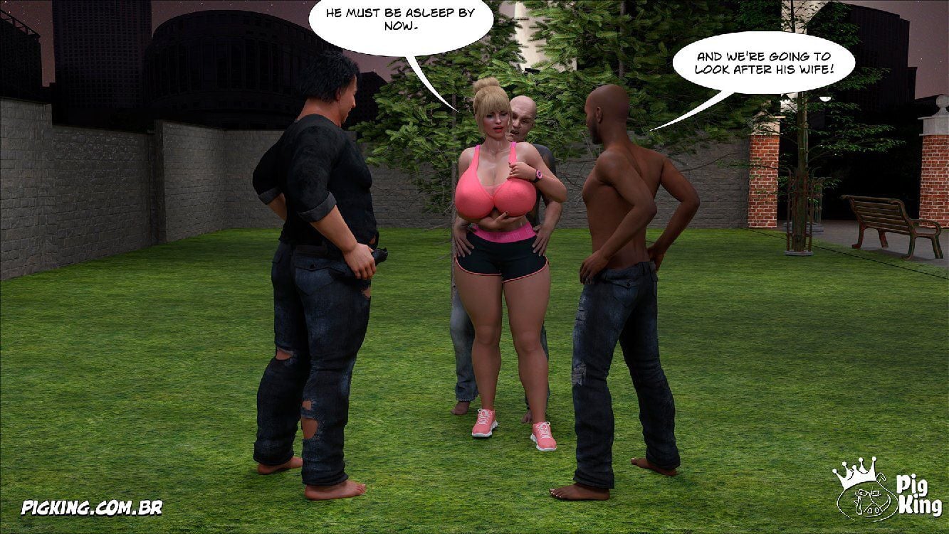 Family Sins [CrazyDad3D] 68 . Family Sins - Chapter 68 [CrazyDad3D] – page 80
