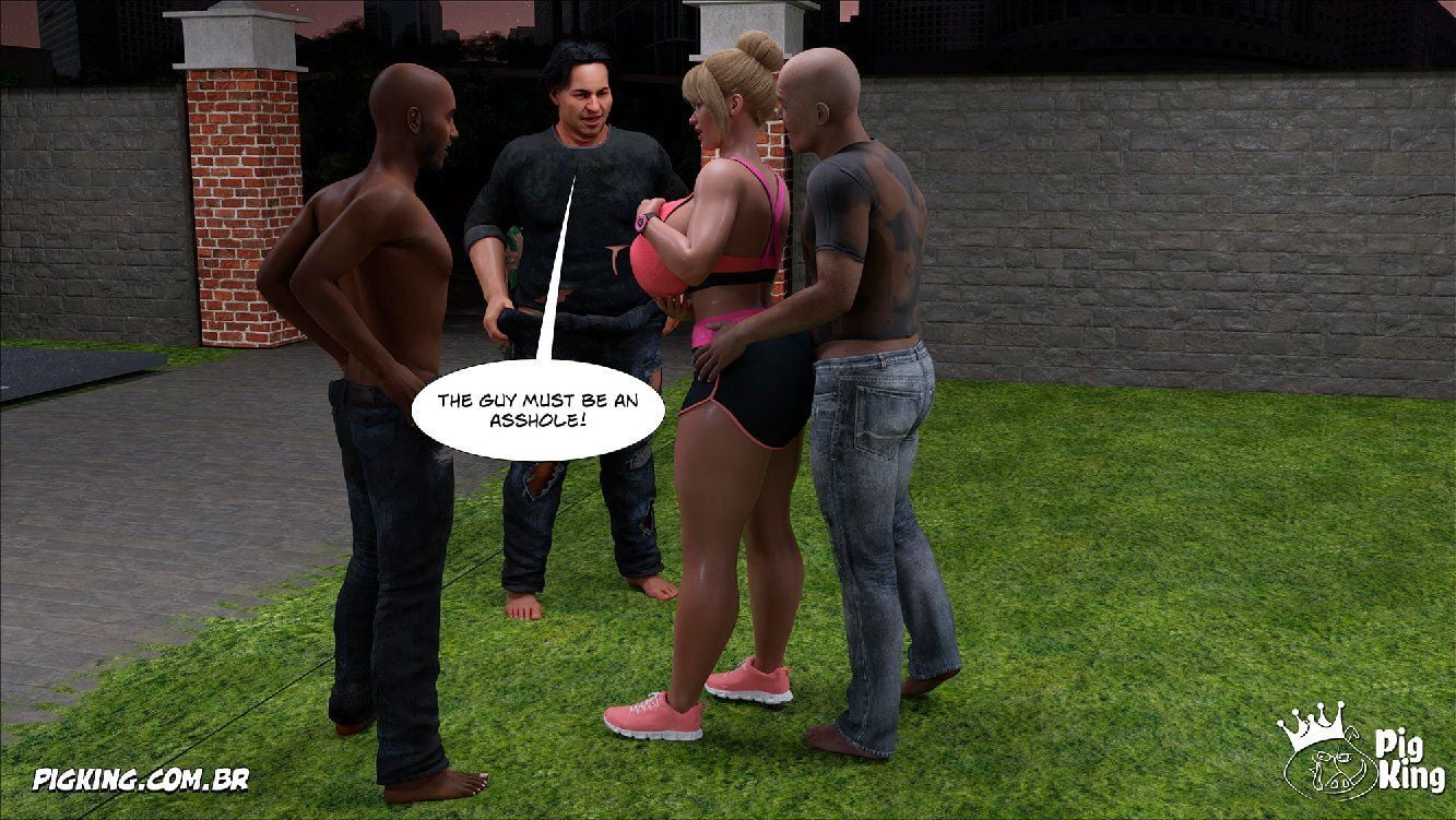 Family Sins [CrazyDad3D] 68 . Family Sins - Chapter 68 [CrazyDad3D] – page 81