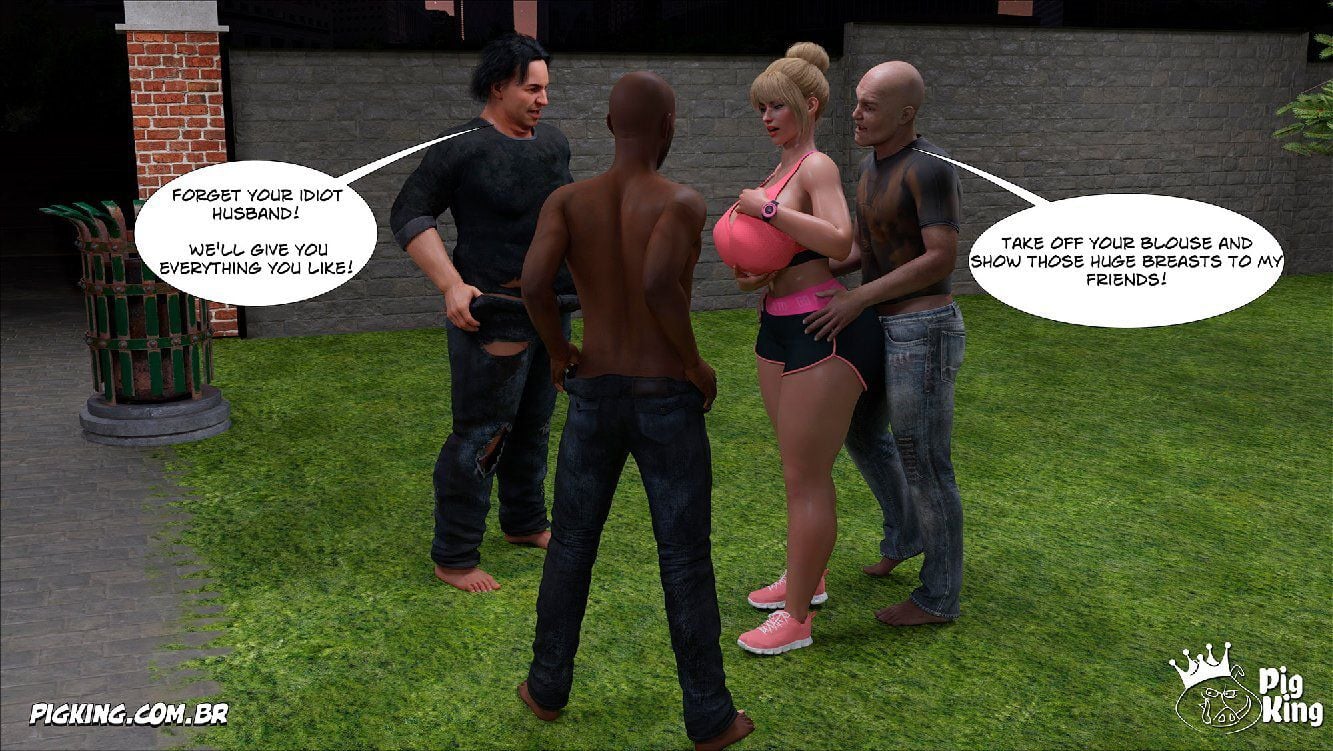 Family Sins [CrazyDad3D] 68 . Family Sins - Chapter 68 [CrazyDad3D] – page 84
