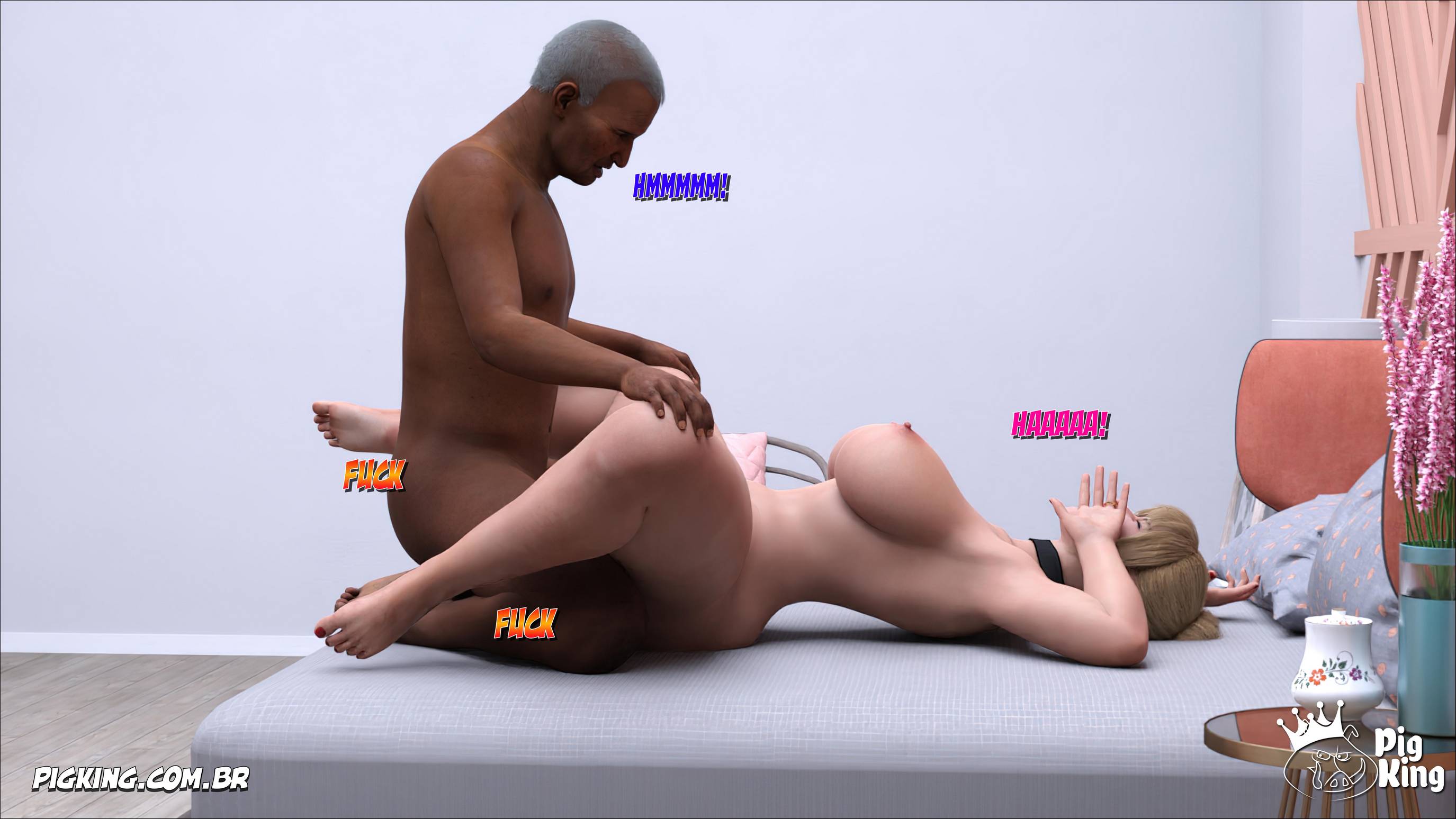 Family Sins [CrazyDad3D] 51 . Family Sins - Chapter 51 [CrazyDad3D] – page 41
