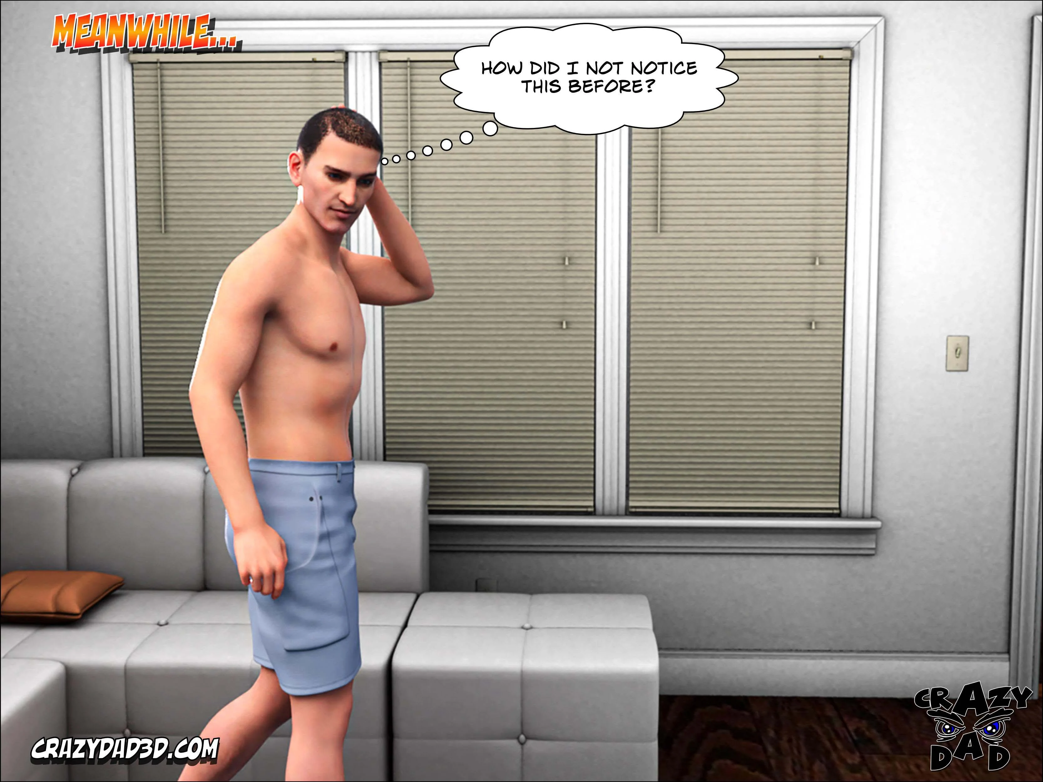 Family Sins [CrazyDad3D] 22 . Family Sins - Chapter 22 [CrazyDad3D] – page 71
