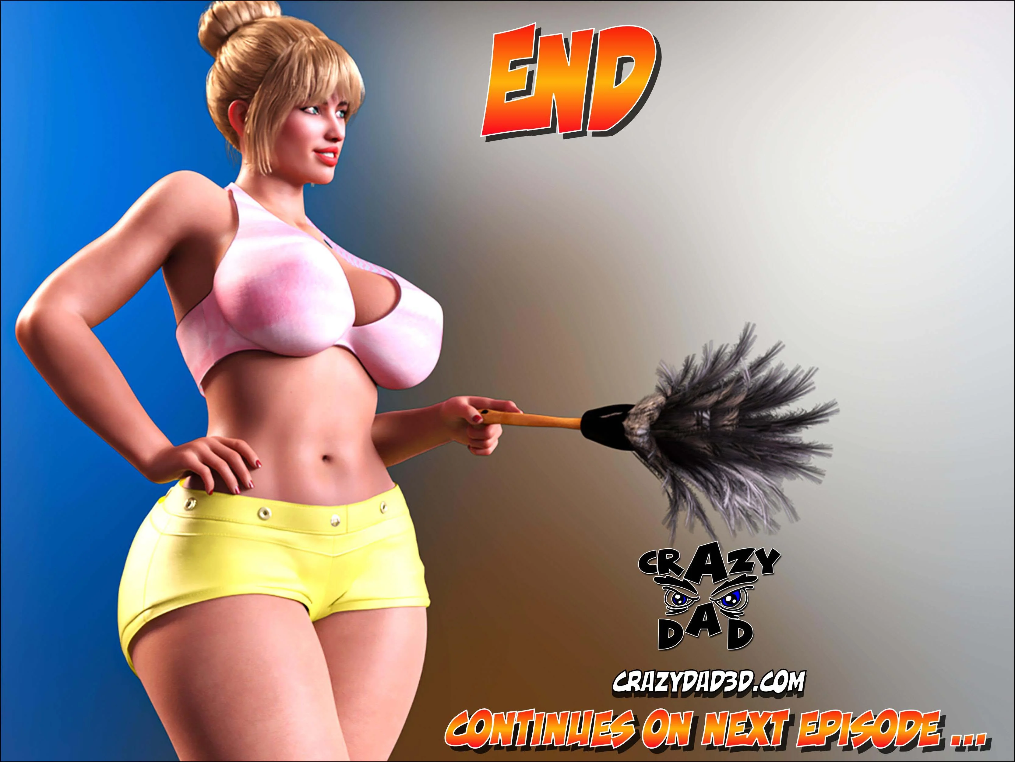 Family Sins [CrazyDad3D] 22 . Family Sins - Chapter 22 [CrazyDad3D] – page 75