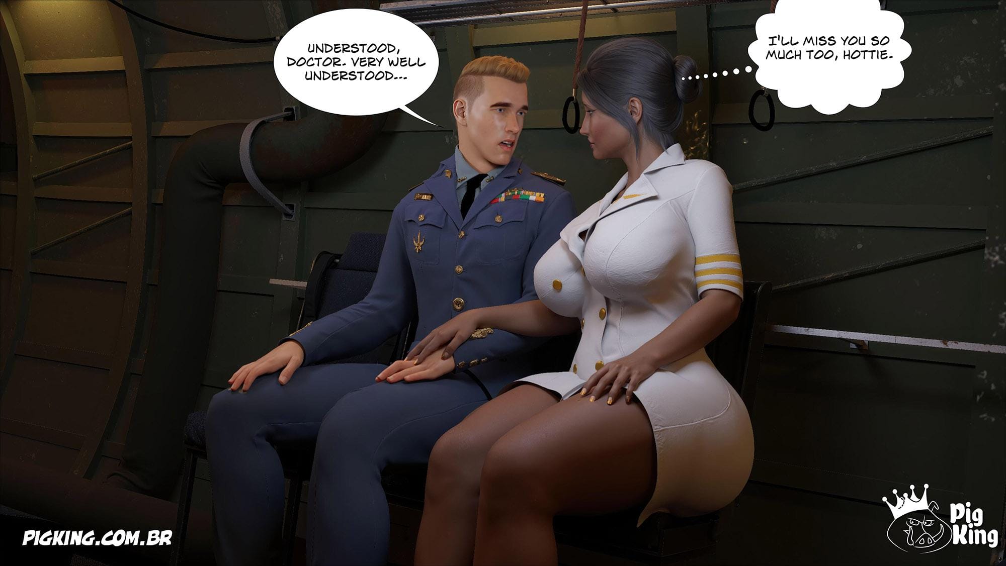 Family Sins [CrazyDad3D] 79 . Family Sins - Chapter 79 [CrazyDad3D] – page 11