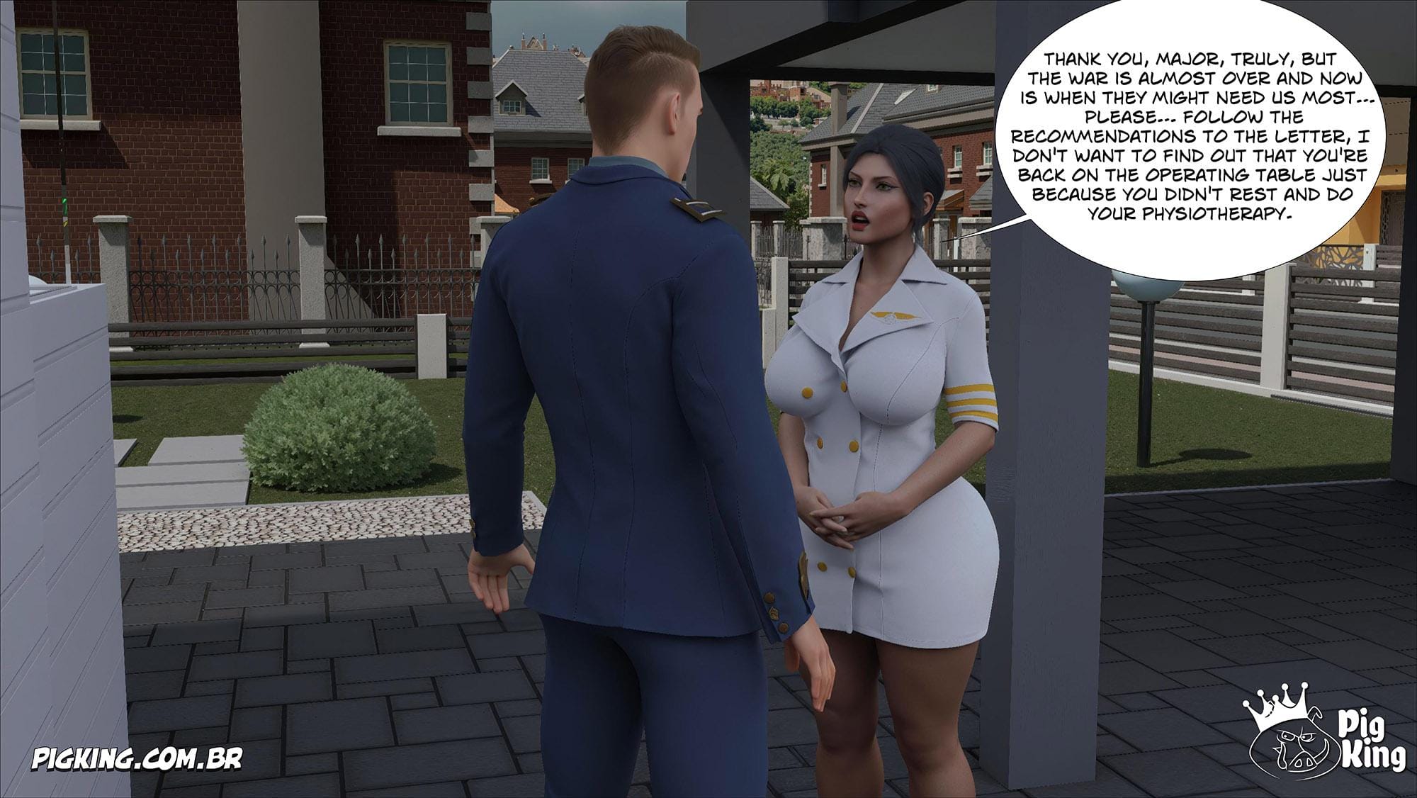Family Sins [CrazyDad3D] 79 . Family Sins - Chapter 79 [CrazyDad3D] – page 26