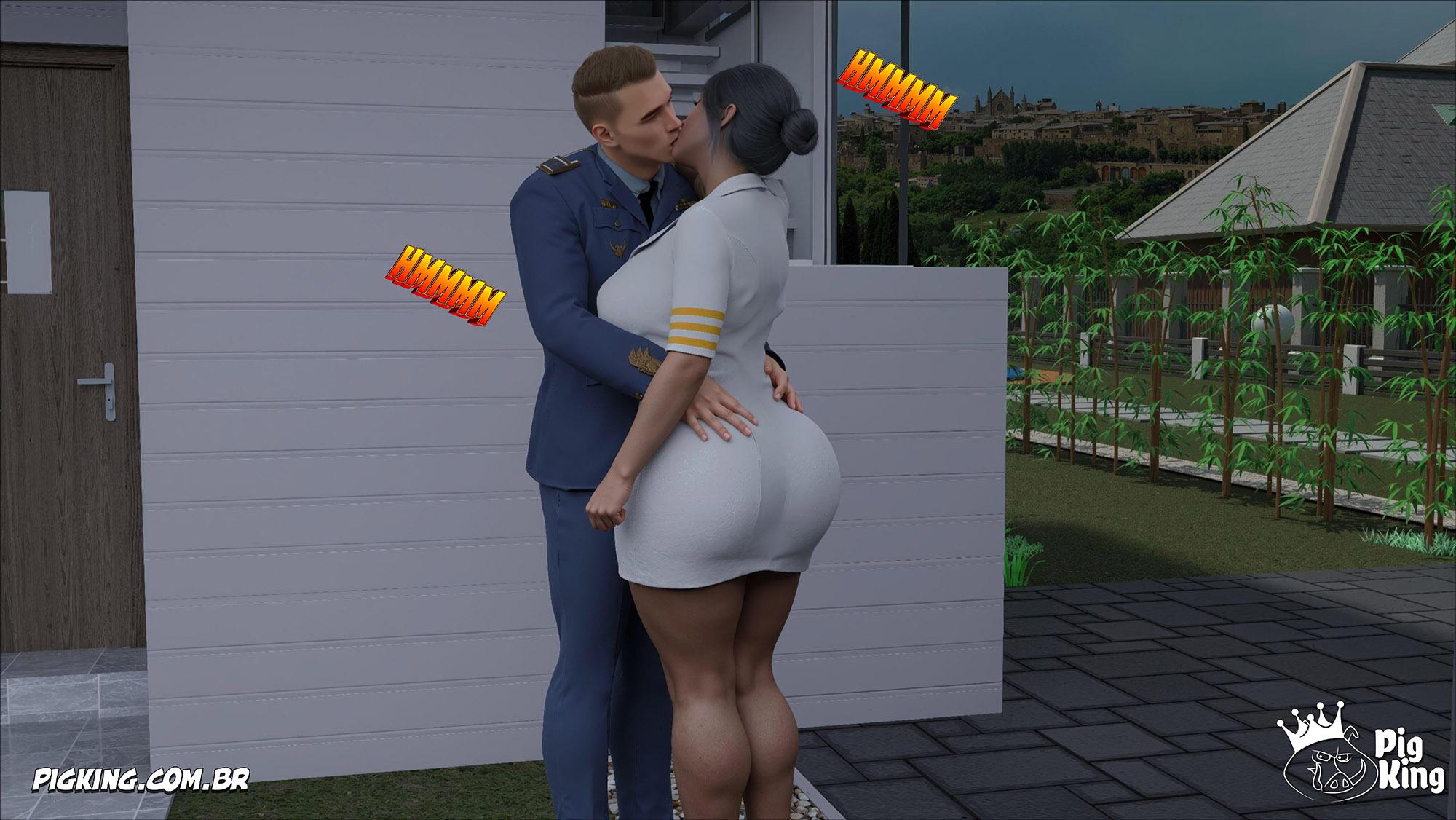 Family Sins [CrazyDad3D] 79 . Family Sins - Chapter 79 [CrazyDad3D] – page 28
