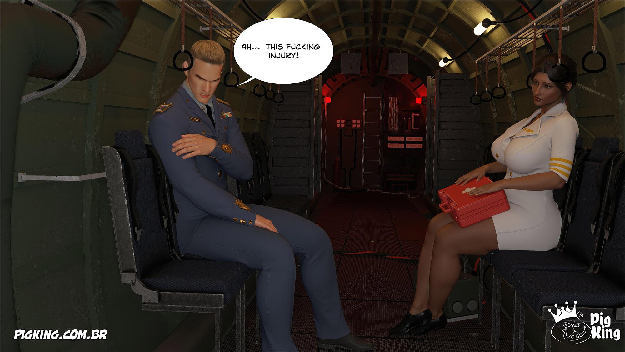 Family Sins [CrazyDad3D] 79 . Family Sins - Chapter 79 [CrazyDad3D] – page 3