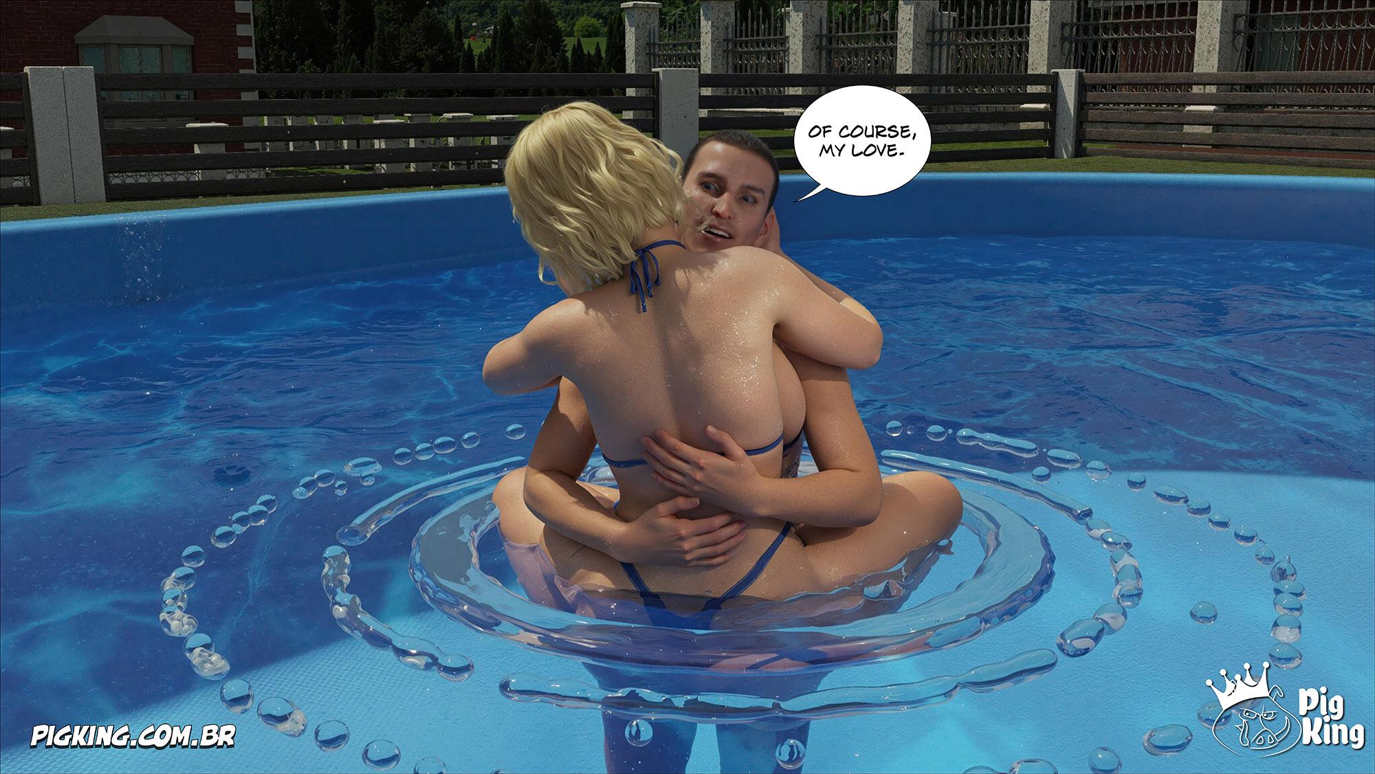 Family Sins [CrazyDad3D] 77 . Family Sins - Chapter 77 [CrazyDad3D] – page 22
