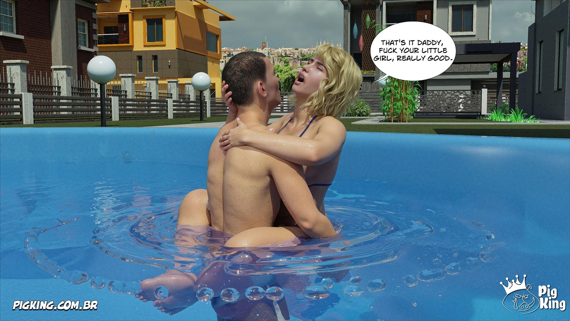 Family Sins [CrazyDad3D] 77 . Family Sins - Chapter 77 [CrazyDad3D] – page 42