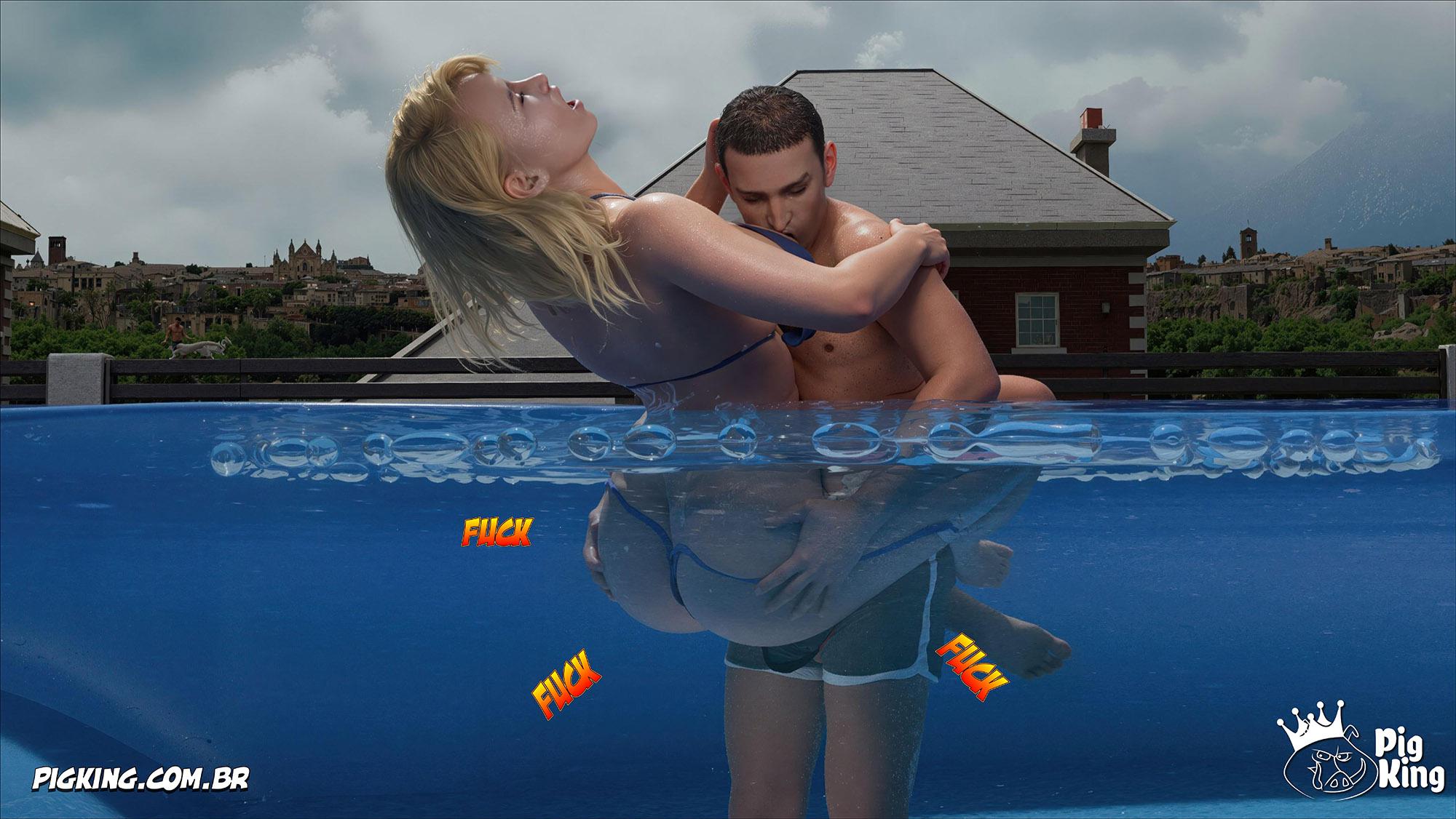 Family Sins [CrazyDad3D] 77 . Family Sins - Chapter 77 [CrazyDad3D] – page 48