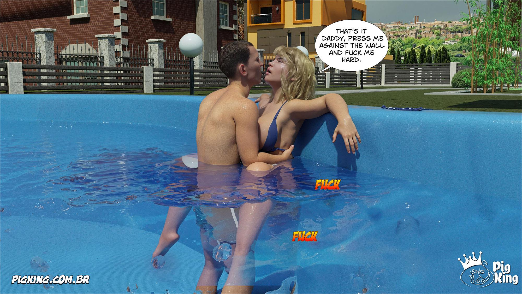 Family Sins [CrazyDad3D] 77 . Family Sins - Chapter 77 [CrazyDad3D] – page 52