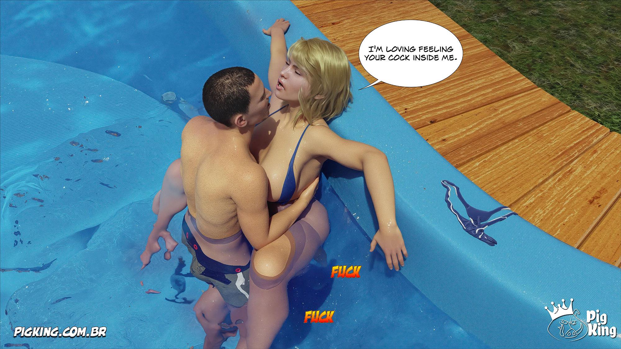 Family Sins [CrazyDad3D] 77 . Family Sins - Chapter 77 [CrazyDad3D] – page 54