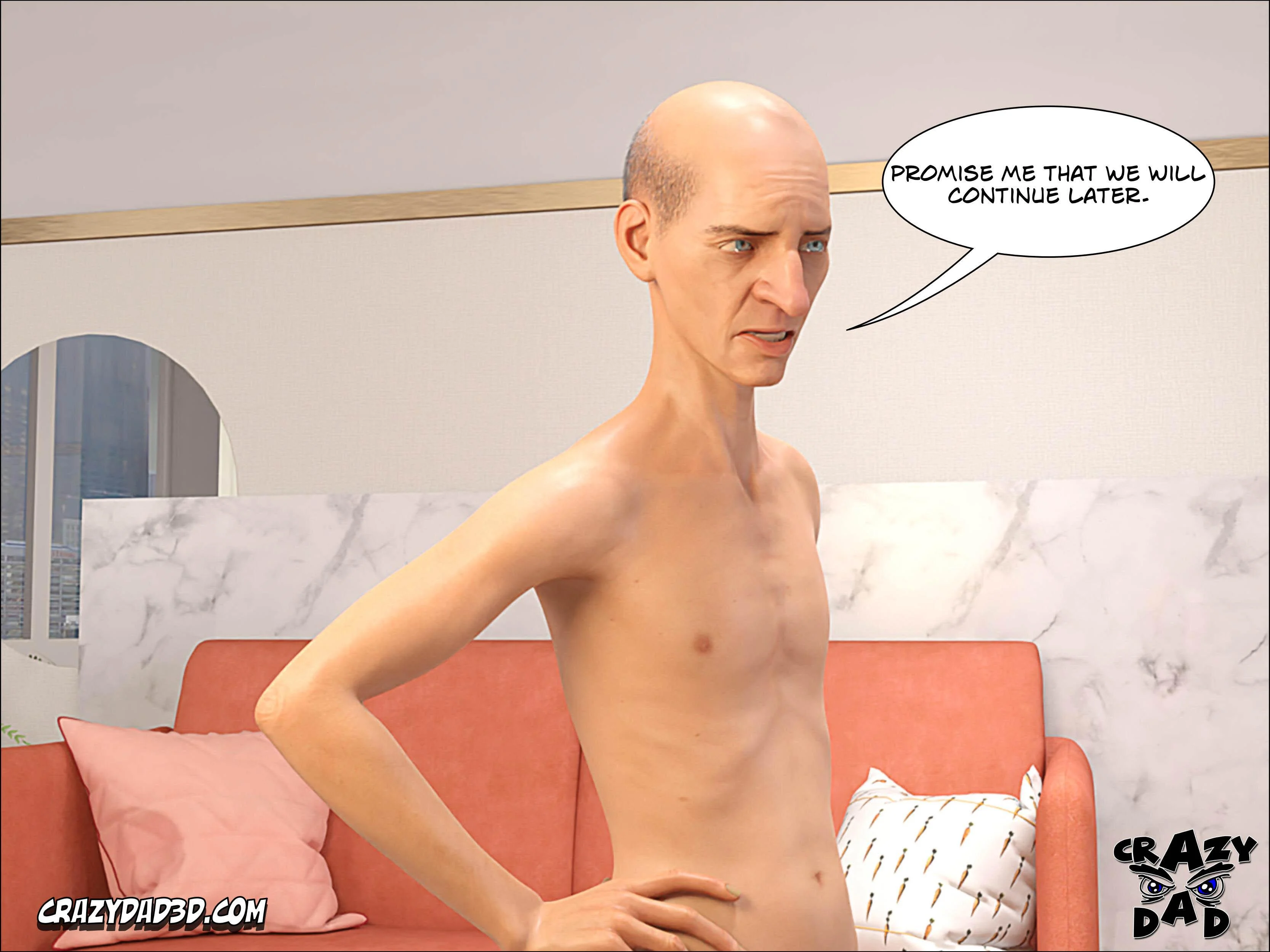 Family Sins [CrazyDad3D] 33 . Family Sins - Chapter 33 [CrazyDad3D] – page 69