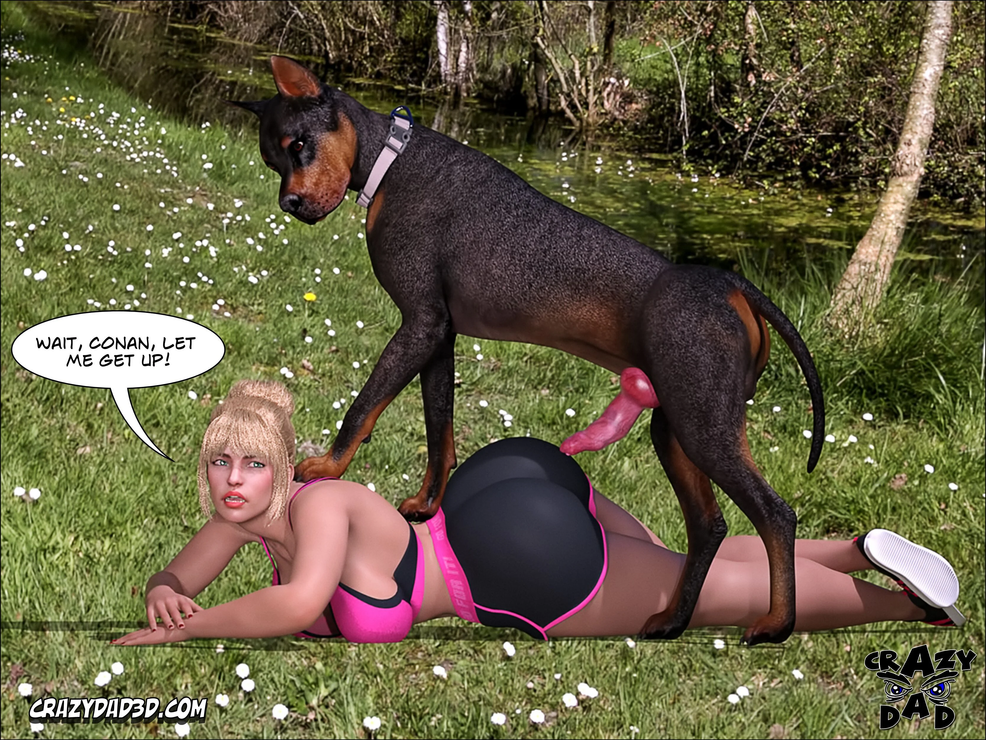 Family Sins [CrazyDad3D] 2 . Family Sins  - Chapter 2 [CrazyDad3D] – page 70