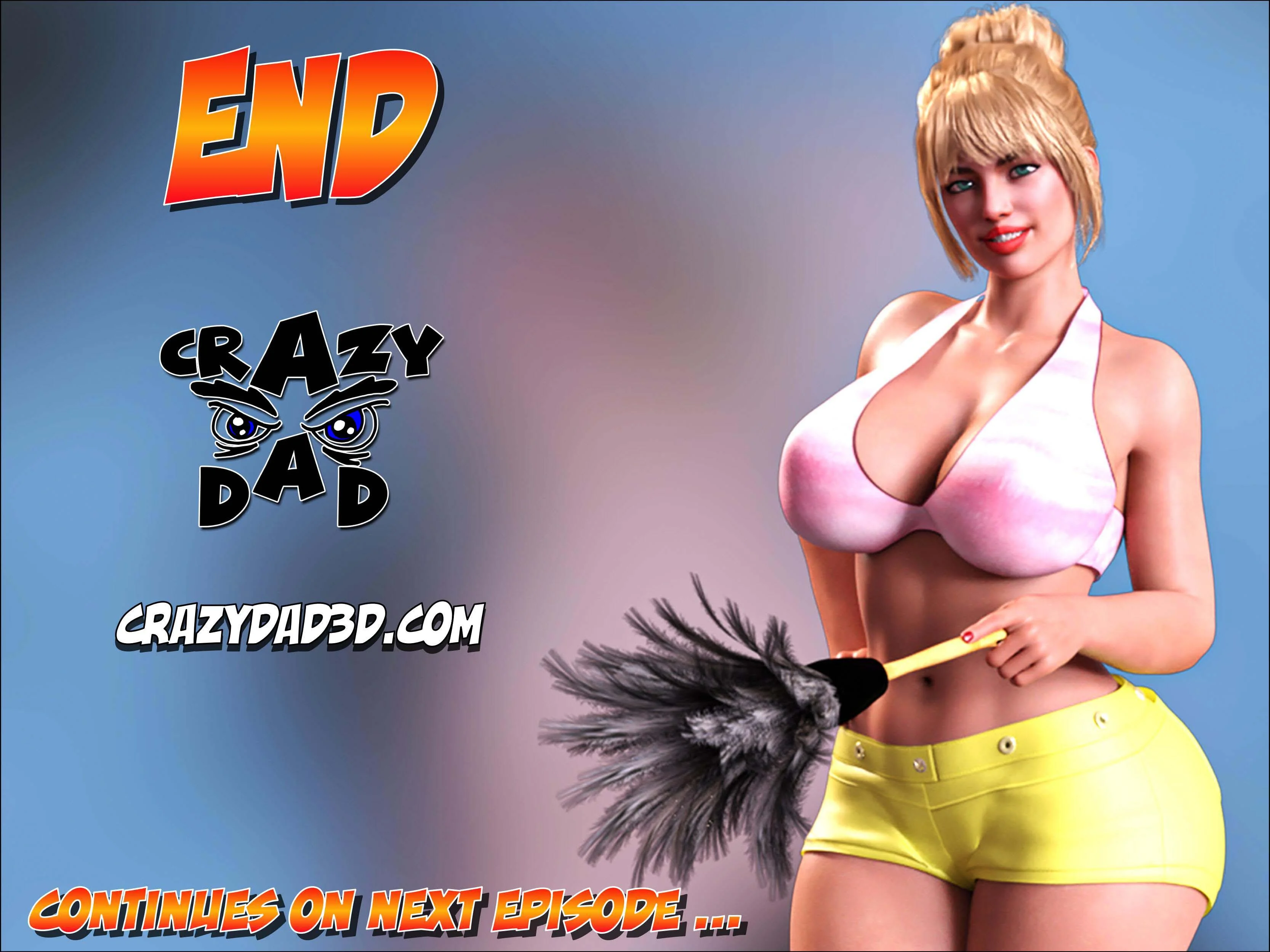 Family Sins [CrazyDad3D] 23 . Family Sins - Chapter 23 [CrazyDad3D] – page 71