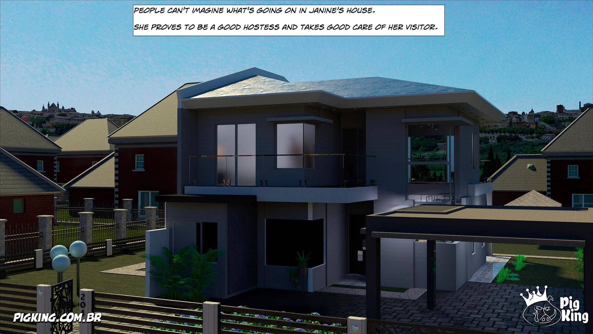 Family Sins [CrazyDad3D] 71 . Family Sins - Chapter 71 [CrazyDad3D] – page 66