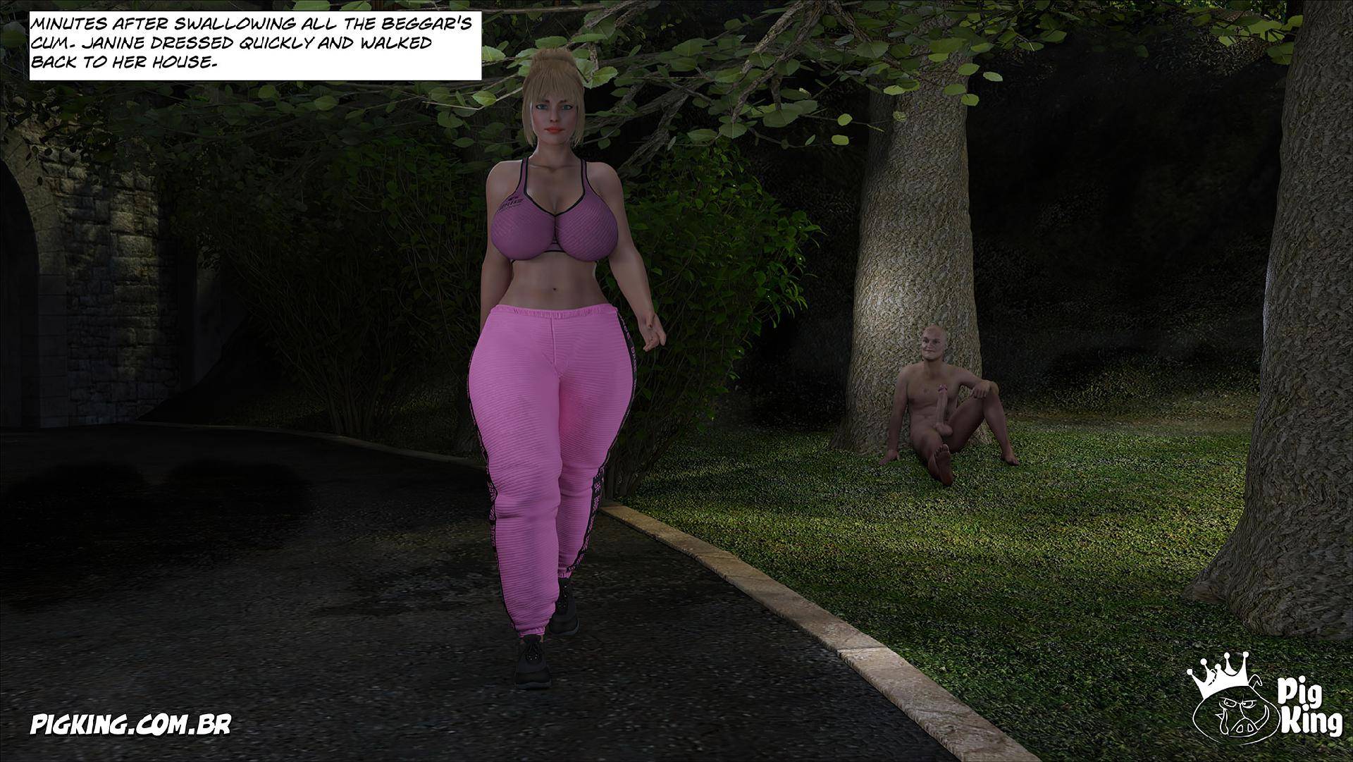 Family Sins [CrazyDad3D] 59 . Family Sins - [ZOO] Chapter 59 [CrazyDad3D] – page 27