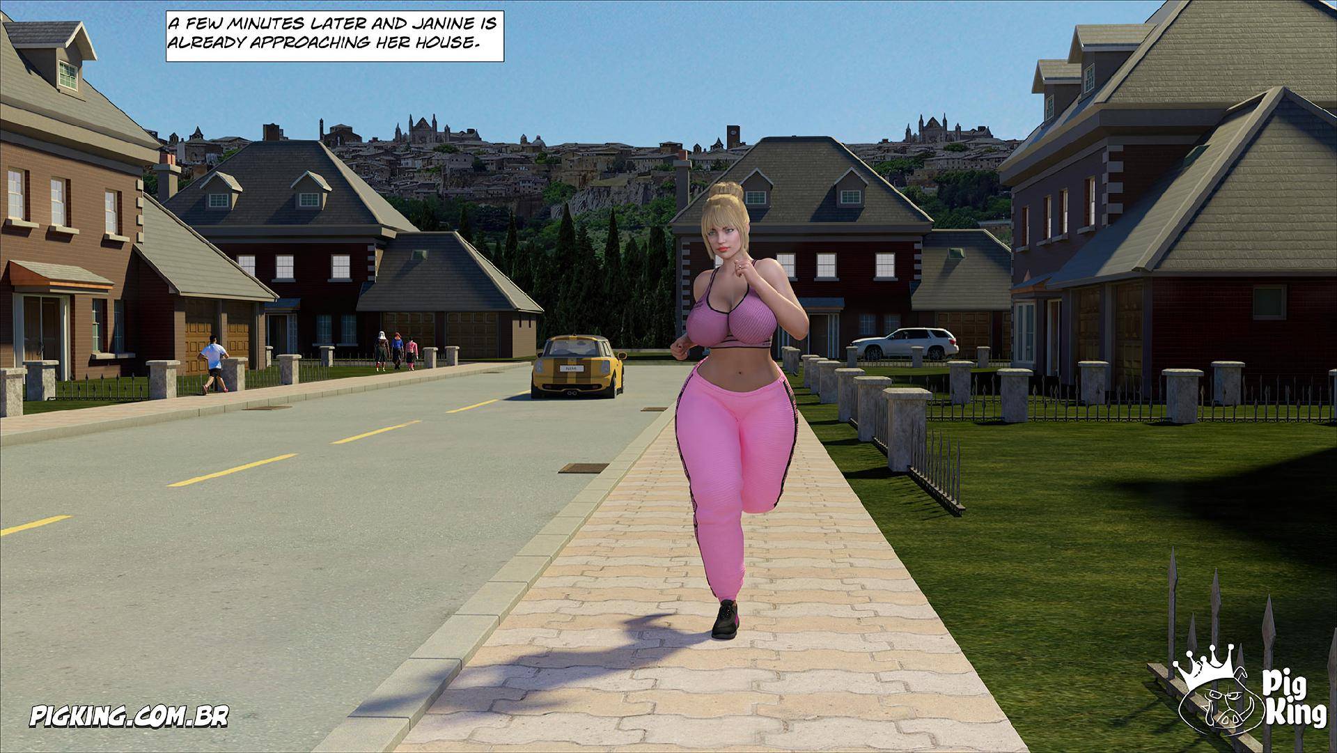 Family Sins [CrazyDad3D] 59 . Family Sins - [ZOO] Chapter 59 [CrazyDad3D] – page 32