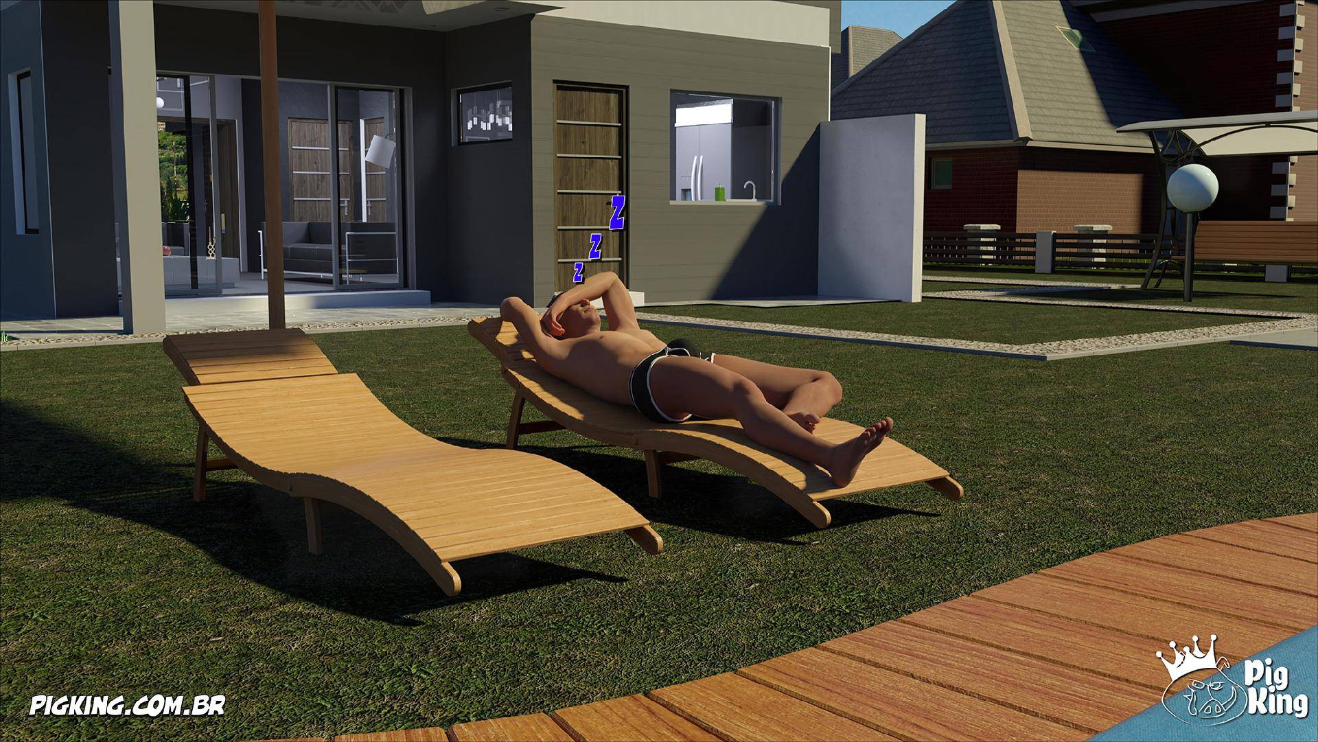 Family Sins [CrazyDad3D] 59 . Family Sins - [ZOO] Chapter 59 [CrazyDad3D] – page 65