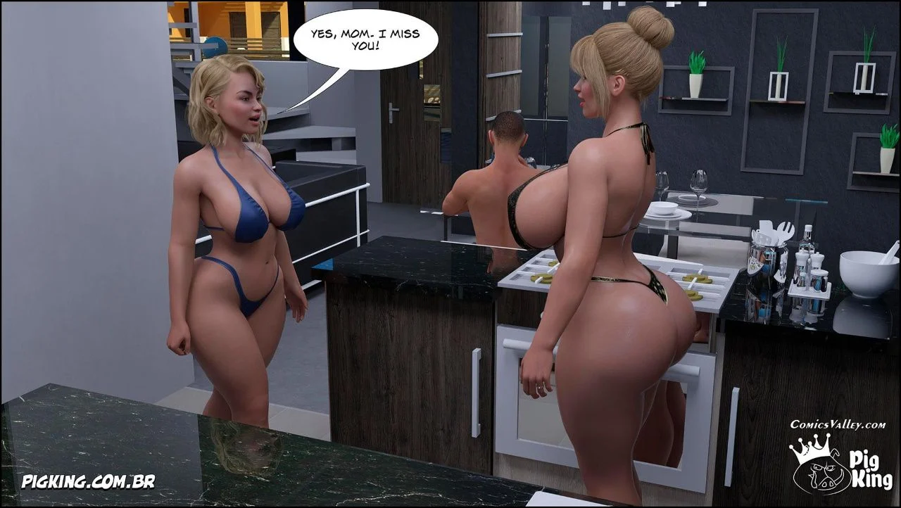Family Sins [CrazyDad3D] 73 . Family Sins - LQ - [ZOO] Chapter 73 [CrazyDad3D] – page 24
