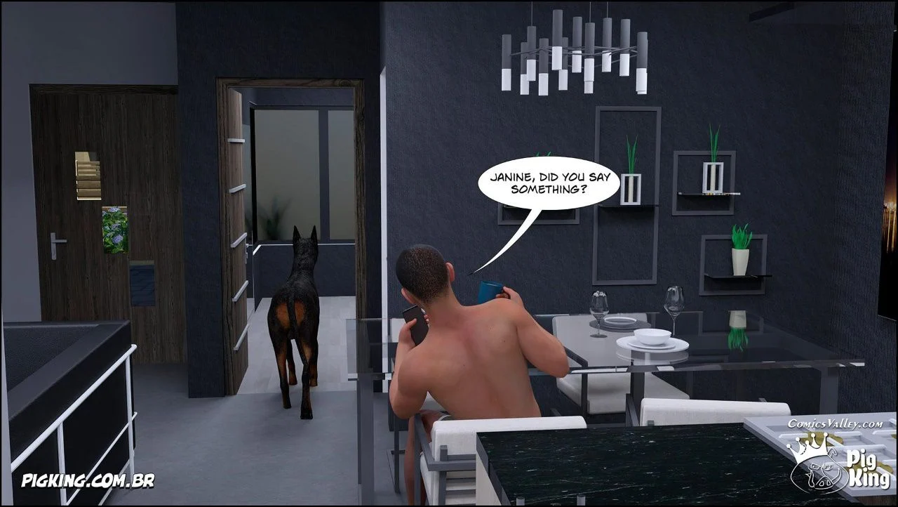 Family Sins [CrazyDad3D] 73 . Family Sins - LQ - [ZOO] Chapter 73 [CrazyDad3D] – page 47
