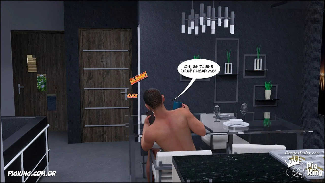 Family Sins [CrazyDad3D] 73 . Family Sins - LQ - [ZOO] Chapter 73 [CrazyDad3D] – page 48