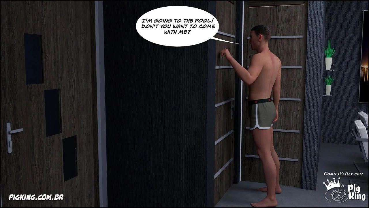 Family Sins [CrazyDad3D] 73 . Family Sins - LQ - [ZOO] Chapter 73 [CrazyDad3D] – page 70