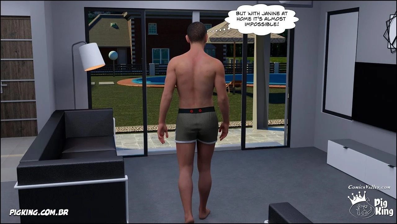 Family Sins [CrazyDad3D] 73 . Family Sins - LQ - [ZOO] Chapter 73 [CrazyDad3D] – page 75