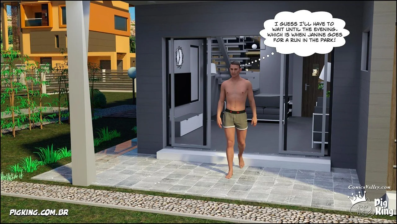 Family Sins [CrazyDad3D] 73 . Family Sins - LQ - [ZOO] Chapter 73 [CrazyDad3D] – page 76