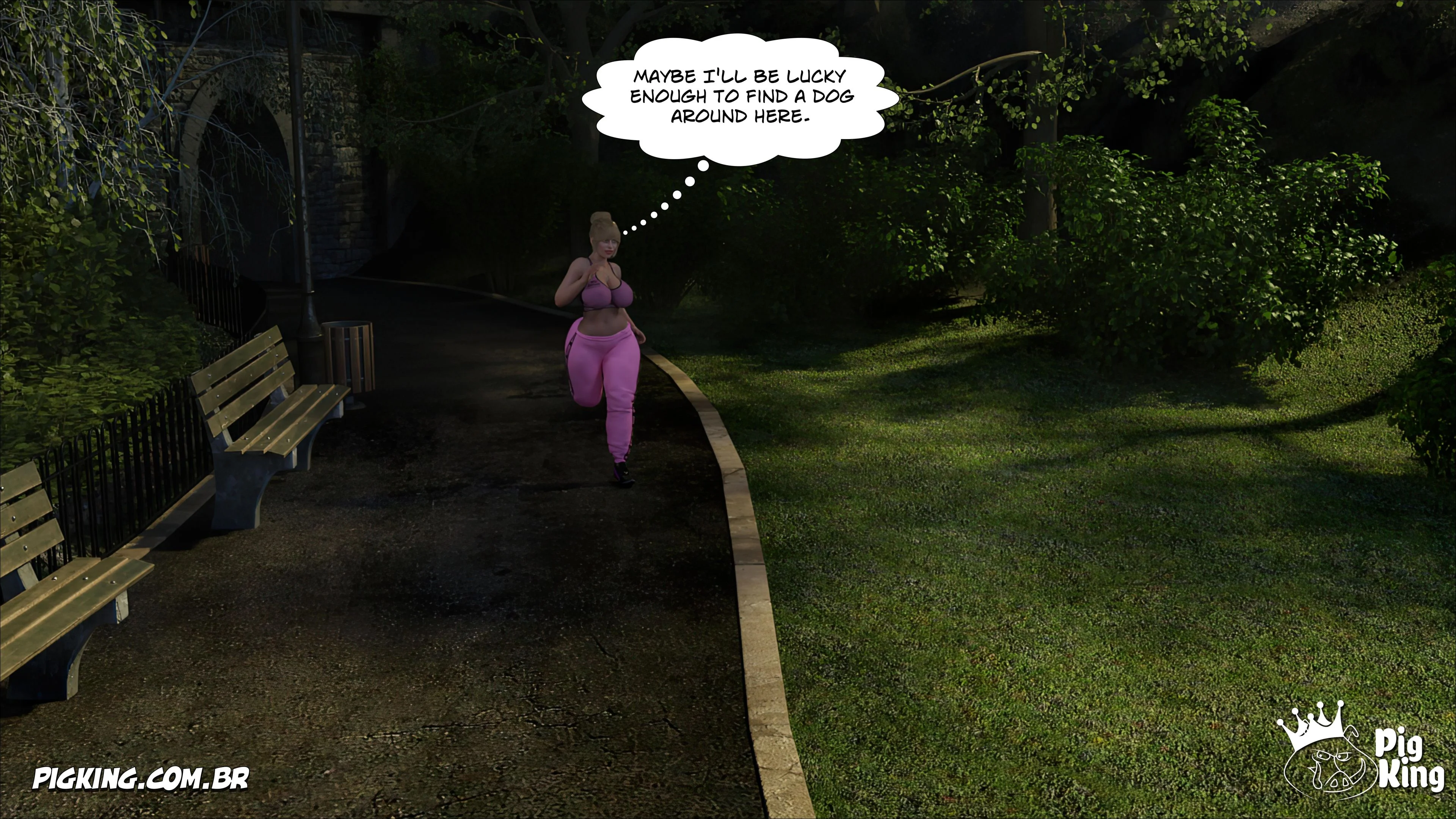 Family Sins [CrazyDad3D] 57 . Family Sins - Chapter 57 [CrazyDad3D] – page 15