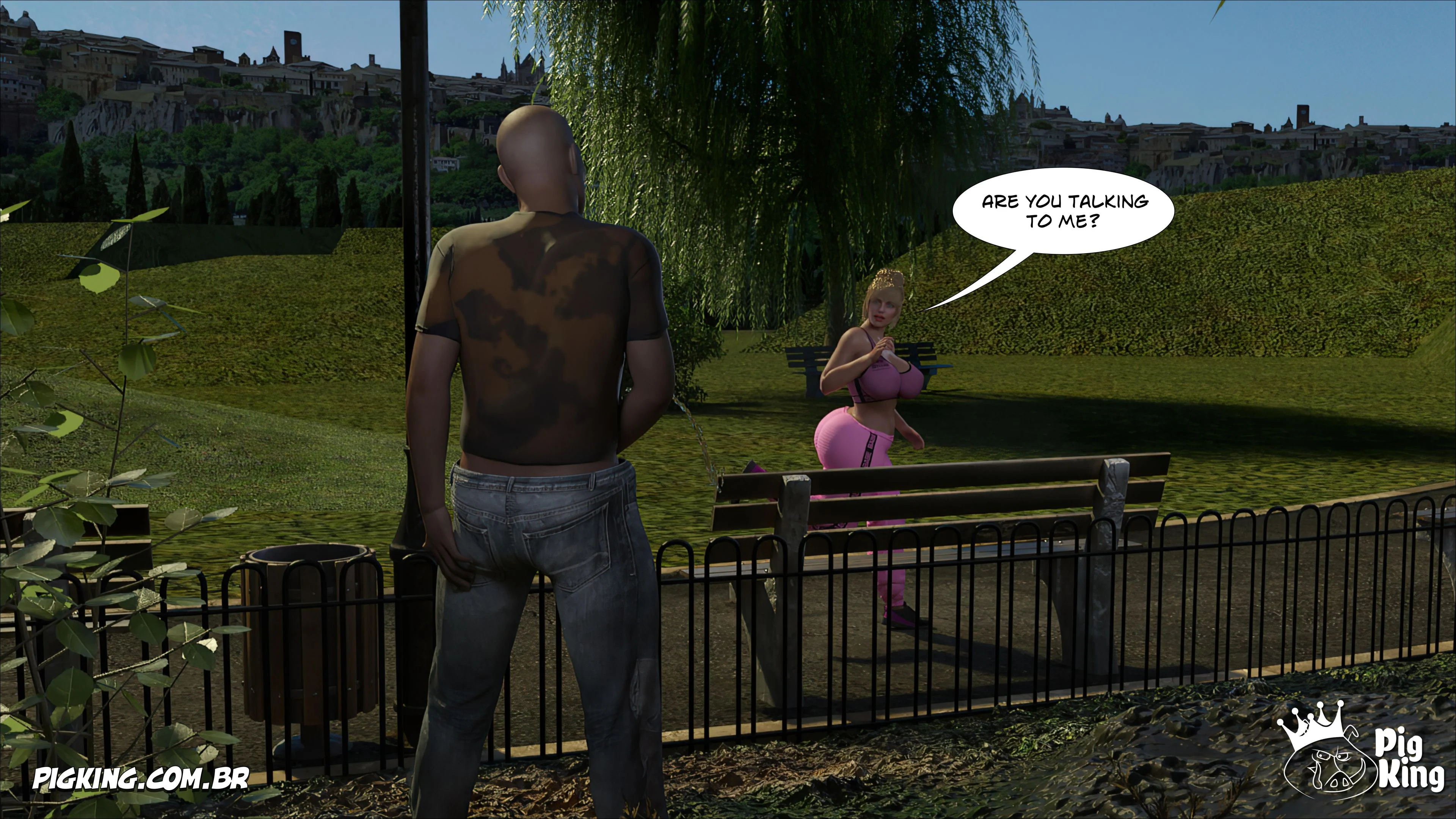 Family Sins [CrazyDad3D] 57 . Family Sins - Chapter 57 [CrazyDad3D] – page 21